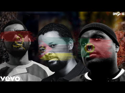 Azagaia, Valete & MCK - Países Do Medo II (2024)