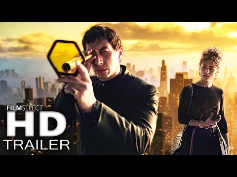 MEGALOPOLIS Official Final Trailer (2024) Adam Driver, Nathalie Emmanuel
