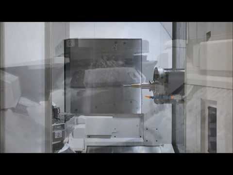 Centro de Maquinado Horizontal OKUMA MB-5000HⅡ