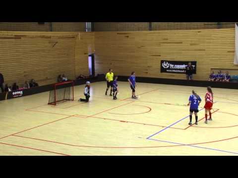 Stenungsund IBK - Pixbo Wallenstam IBF 1 - 3 G13 Playoff A