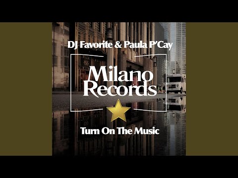 Turn on the Music (Nejtrino & Baur Remix)