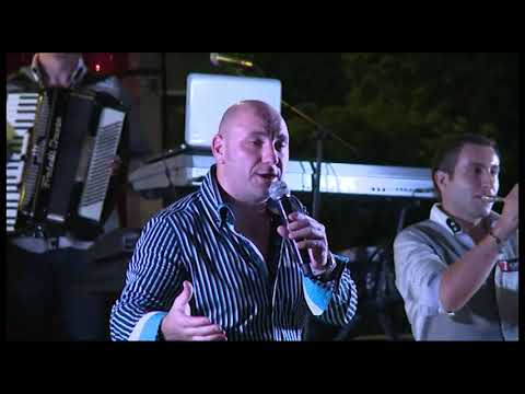 Enrico Marchiante in Concerto a Jesolo 21 Agosto parte I^ 2012