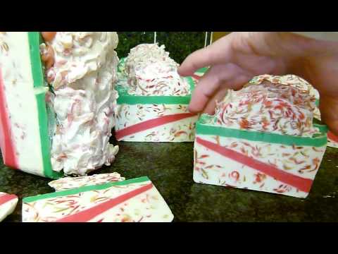 Edens Secret "Spendour of Christmas Soap"