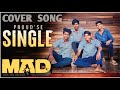 Proud'Se Single Full Video Song | MAD | Kalyan Shankar | Bheems Ceciroleo #lobavimadhankumar
