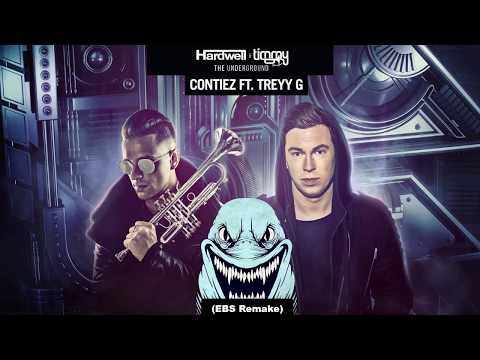 The Underground vs Trumpsta Tomorrowland 2018 (TimmyTrumpet Mashup) (EBS Remake) Free Download