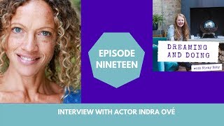 Interview with Indra Ové | Nicky Raby (podcast-Dreaming and Doing) video