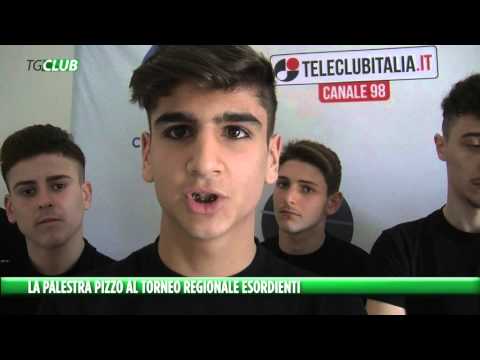 La pugilistica Pizzo al torneo regionale