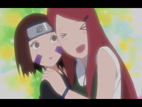 Kushina, Rin, and Obito Wholesome Moment