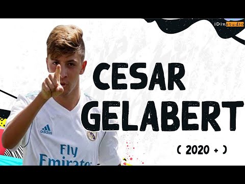 FIFA 20 Virtual Pro Lookalike Cesar Gelabert