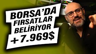 BORSA İSTANBUL'DA Kİ FIRSATLAR BELİRİYOR | Teknik Analiz Eğitimi