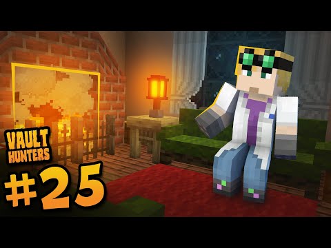 Omega Living Room - MINECRAFT VAULT HUNTERS 2 SMP #25