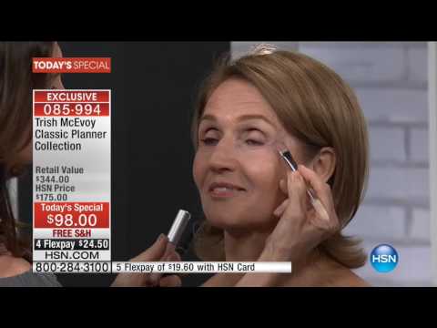 HSN | Trish McEvoy Beauty 09.15.2016 - 10 AM