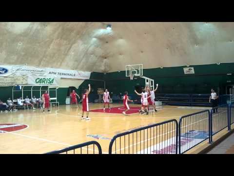 Vado basket vs Athena  promozione 2011-video3