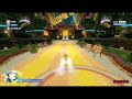Sonic Colors Ultimate Tropical Resort Act 2 Super Sonic 1080 HD