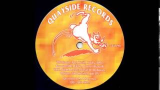 Formula 7 - Throwback (Quayside Records - QUAY*08) 1994