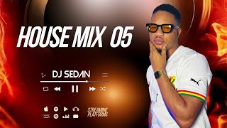 Download lagu House Mix 05 | DJ Sedan ft. David Guetta, Zedd, Black Coffee, James Hype, Avicii, Honey Dijon, R3HAB mp3