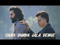 Saari Duniya Jala Denge Animal 2023 Hindi Song Ranbeer Kapoor Anil Kapoor