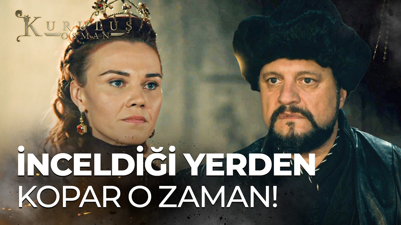 Teokles'in Ölümü Sofia'ı Çıldırttı - Kuruluş Osman 3. Bölüm