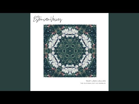 Estonian Voices Composer: Kadri Voorand Siidilipp ja hõbepurjed