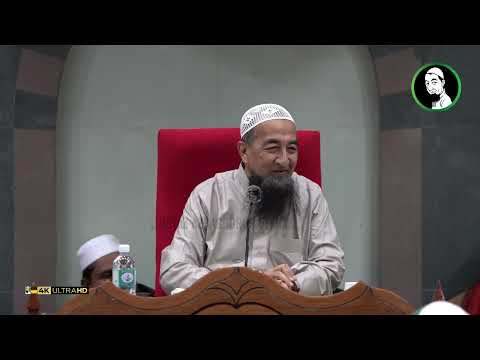 Guna Barangan Masjid Yang Lama Untuk Tujuan Peribadi - Ustaz Azhar Idrus