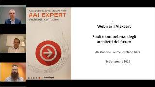 Presentazione libro #AI Expert