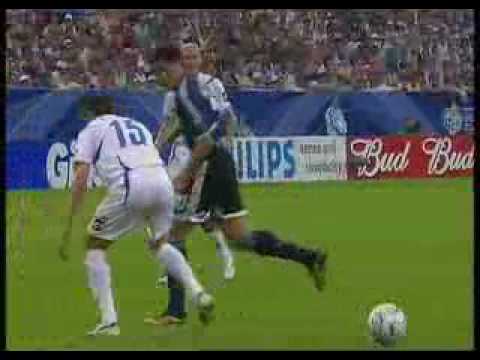 Argentina x Serbia y Montenegro (6-0) - Mundial 2006