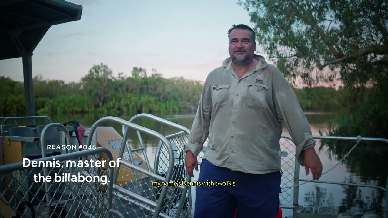 Best Kept Season - Dennis, Yellow Water Billabong