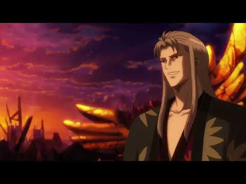 Gintoki vs Utsuro | Full Fight (SPOILERS GINTAMA!)