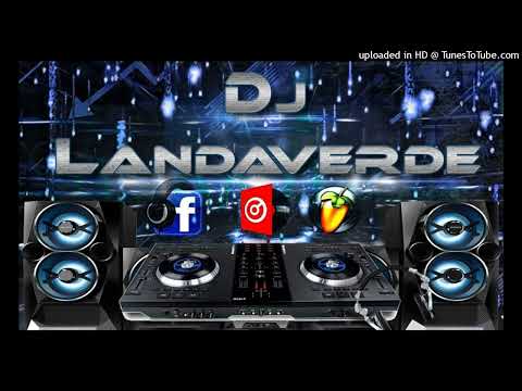 Rene Alonso y su Banda Lasser Mix By DJ Landaverde
