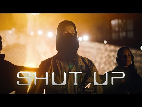 Alan Walker & UPSAHL - Shut Up