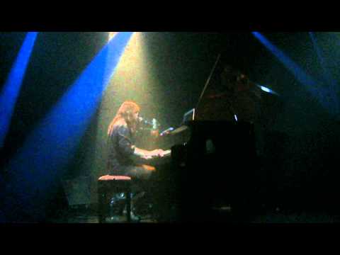 Soap & Skin -  Voyage Voyage (Desireless cover) LIVE AT TIVOLI DE HELLING,UTRECHT