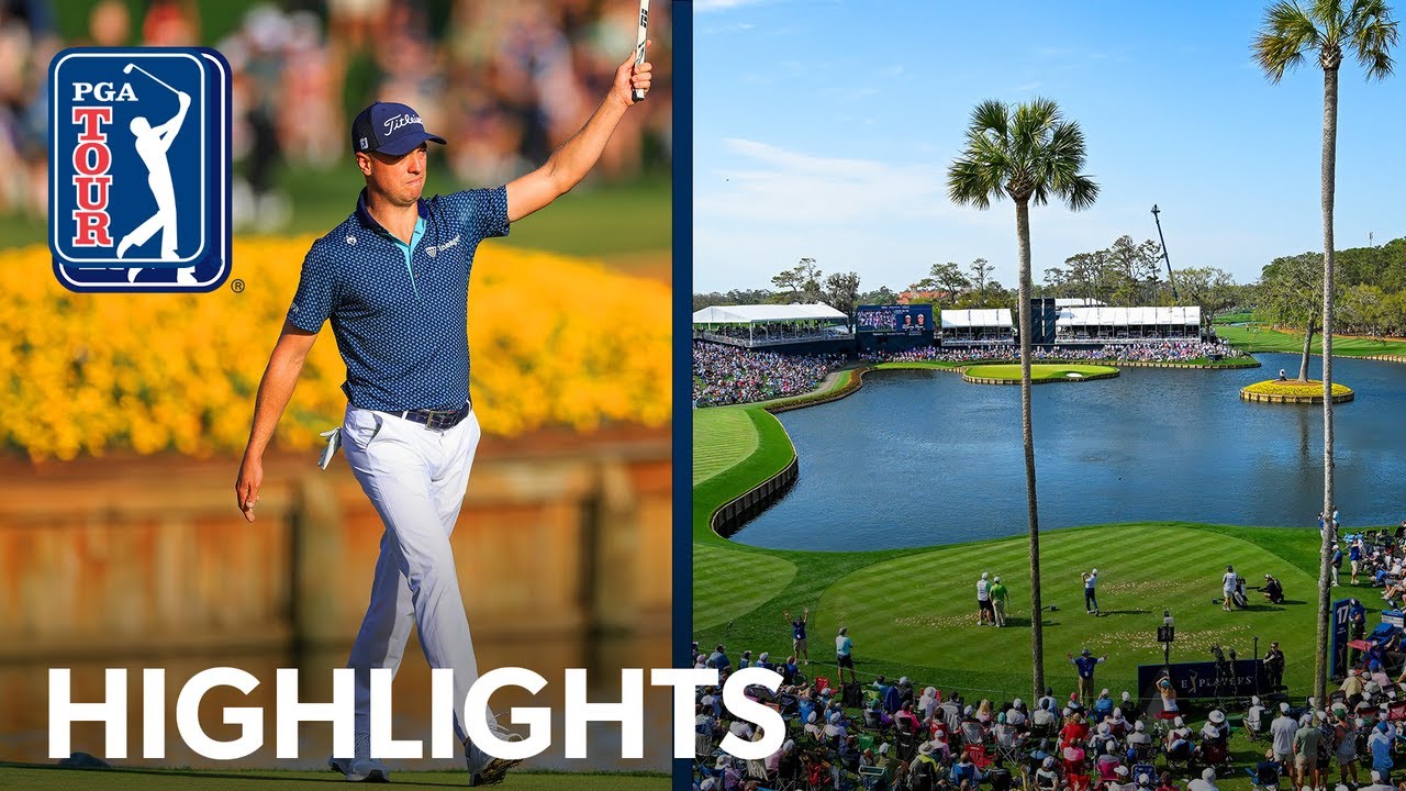 Best shots from the ICONIC 17th hole at TPC Sawgrass | THE PLAYERS 2025