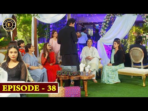 Mein Hari Piya Episode 38 - Top Pakistani Drama
