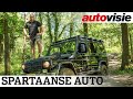 Een spartaanse auto: Mercedes-Benz G-Klasse 280 CDi | Uw garage | Autovisie
