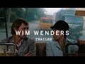 WIM WENDERS Trailer | TIFF 2016