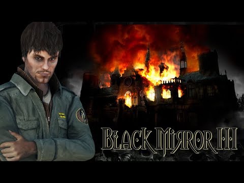 Herní film: Posel Smrti 3 / Black Mirror 3 - Kapitola 1 (-Adventura-)