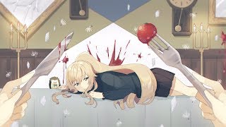 【歌ってみた/Remix】ずっと真夜中でいいのに。  秒針を噛む/Nero X'Fire