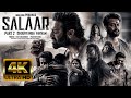 Salaar Part 2 |Full Movie | Hindi |Prabash | Shruti Hasan | Prshant Neel |Partviraj Sukhra
