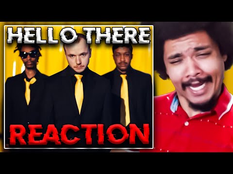 BlackNate Reacts To Corbin X LIL Tracy X Blakkray "Hello There"