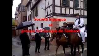 preview picture of video 'Wissembourg défilé pentêcote 19 Mai 2013'