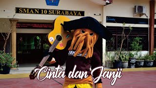 Download lagu 'Cinta dan Janji' ANTHEM OF TENTACLES mp3