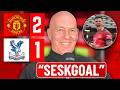 FROM AGONY TO ECSTACY The Mad World Of Man United Man Utd Fan Reaction