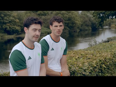 Rowing duo Daire Lynch & Philip Doyle get a heroes welcome in Clonmel