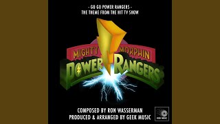Download lagu Mighty Morphin Power Rangers: Go Go Power Rangers: Main Theme mp3
