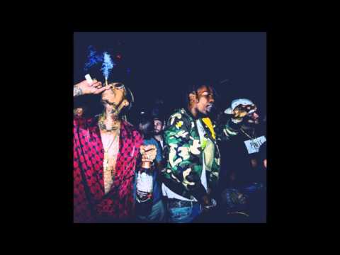 Wiz Khalifa x Sonny Digital Type Beat - Leanin' [Prod. Arkade Stvtion]