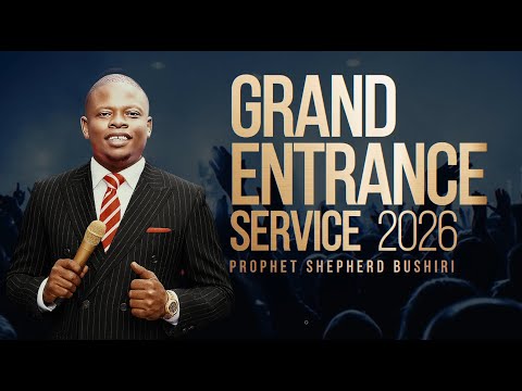 Grand Opening Sunday Service 2026