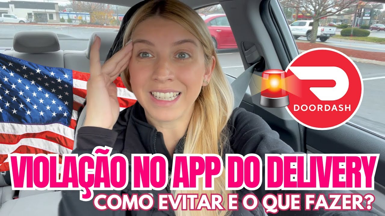 QUANTAS HORAS EU TRABALHEI PARA FAZER 100 DÓLARES NO DOORDASH NOS ESTADOS UNIDOS?