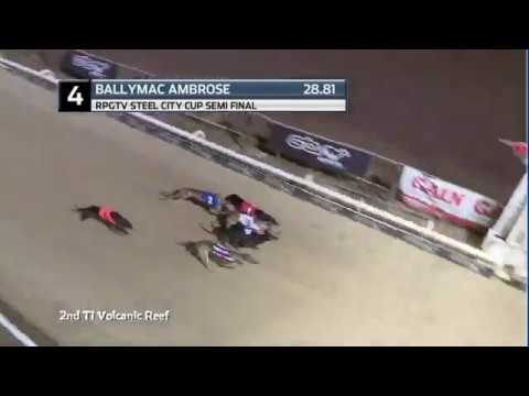 2020 RPGTV STEEL CITY CUP - 3RD SEMI - T4 BALLYMAC AMBROSE