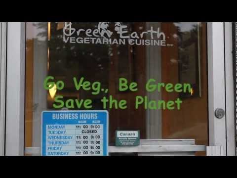 A Vegan Tour of Toronto: VegNews TV