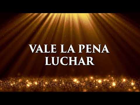 "Vale la pena luchar" - Pablo Pavon